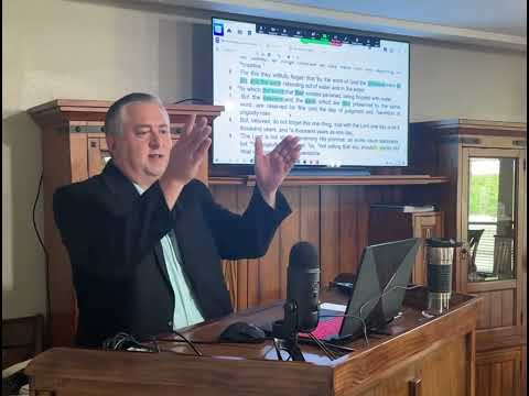 The False Doctrine of Universalism – Philippians 2:9-11, by Dr. John Brumett