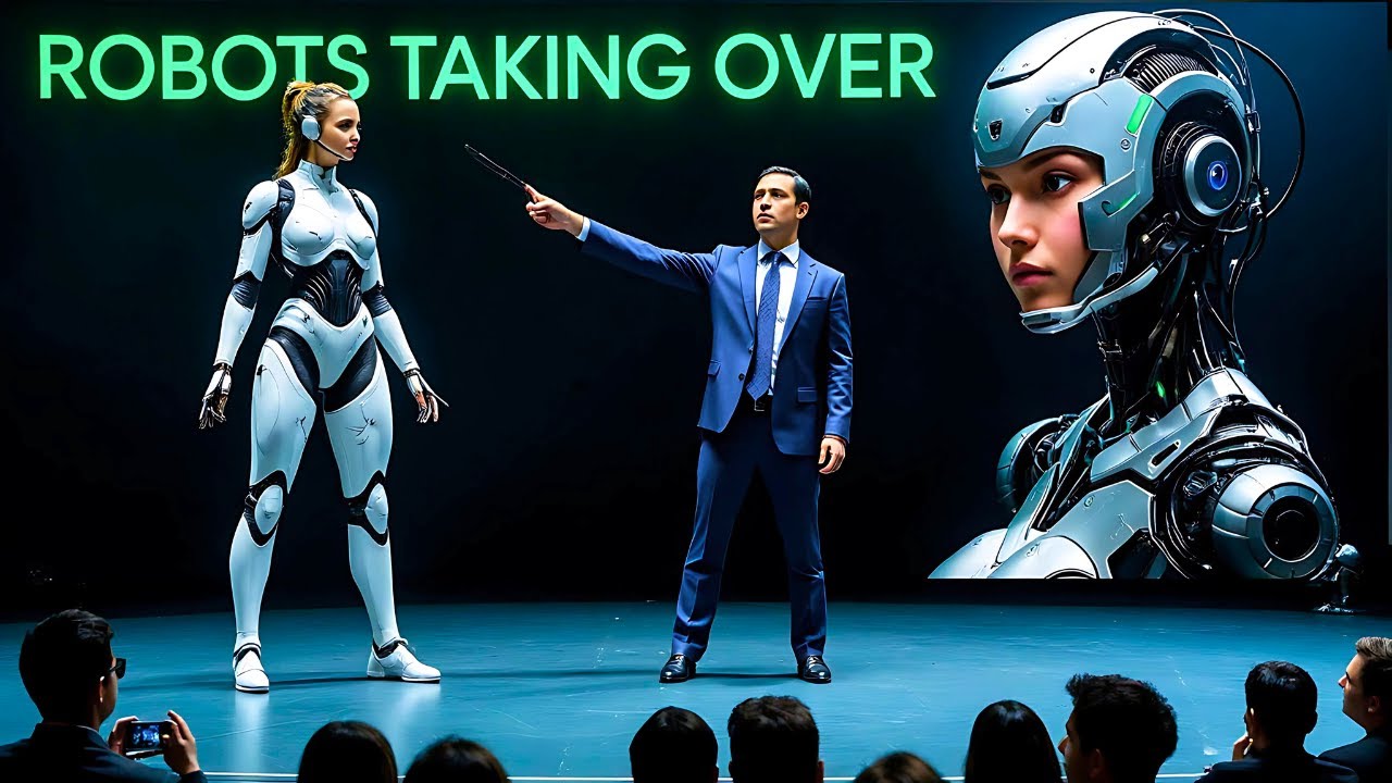 Most Advanced Humanoid Robots in 2025: Who’s Closest to Bein…