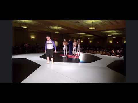 CXBJJ Kansas City Open | Andre Moore-El vs David Bushnell