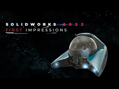 What's New in SOLIDWORKS 2022 - TriMech First Impressions