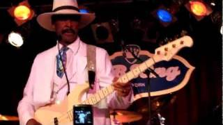 Larry Graham, GCS/We&#39;ve Been Waiting/Ain&#39;t No Fun To Me, BB King Blues Club, NYC 6-16-10