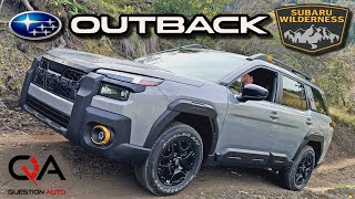 Subaru Outback Wilderness : Évolution réussie ou perte d’identité ?