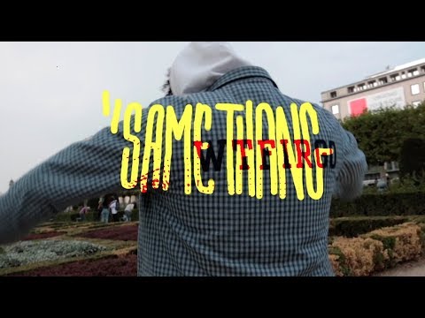 Hugh Augustine - "Same Thang" (prod. by Rory Behr)