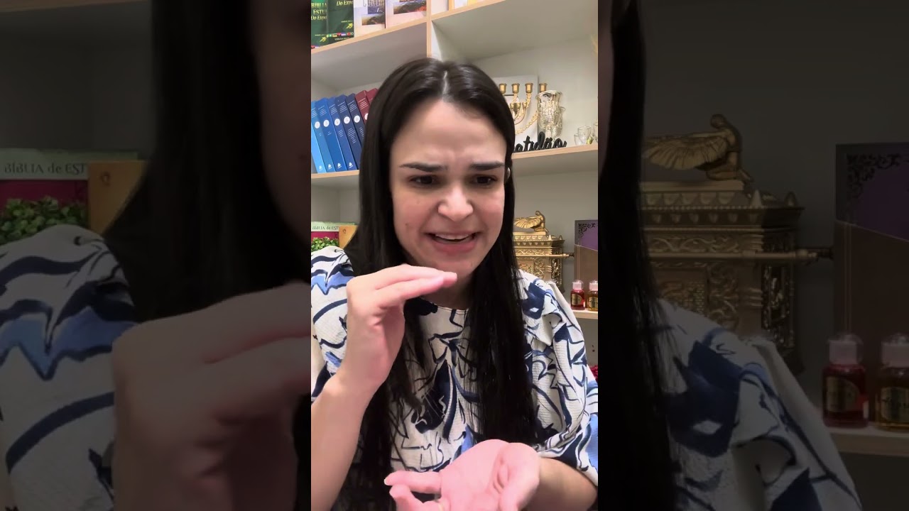 Vai ser na medida, no tamanho certo e no tempo certo diz o Senhor!