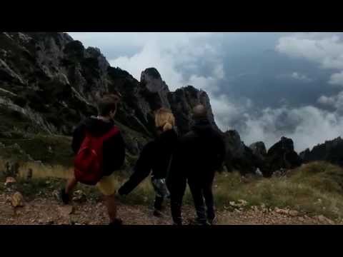 Adventure Strada delle 52 gallerie (Italy 2015)