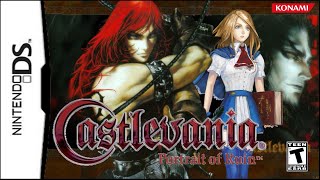 Castlevania PoR - Chronicles Simon Hack NDS