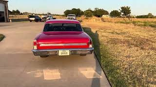 1966 Chevrolet Nova Walkaround