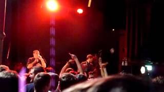 Alien Ant Farm: Calico and Happy (Death Day) - Liverpool, 09/01/16