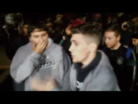 DYBBUK vs BYTIME Semifinal (Fecha 6 Torneo 2017) | Jueves de Freestyle