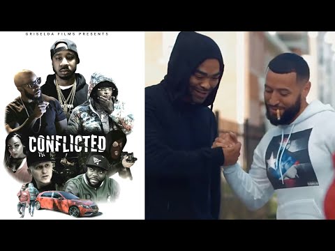 BALISTIC MAN IN GRISELDA FILMS “CONFLICTED” THE MOVIE