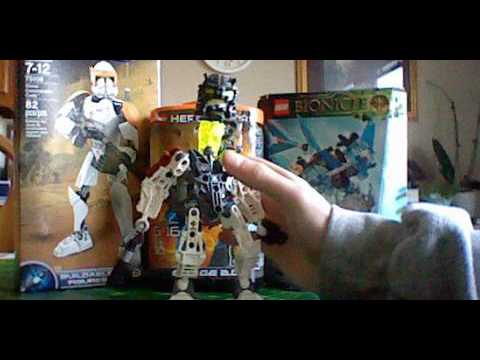Bionicle G2 RANTS: Judge
