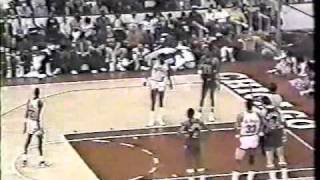 Michael Jordan 1985 Playoffs: Gm 3 Vs. Bucks, 35pts (RARE)