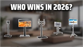 The Top 5 Best TV Floor Mount in 2026 - Must Watch Before Buying!