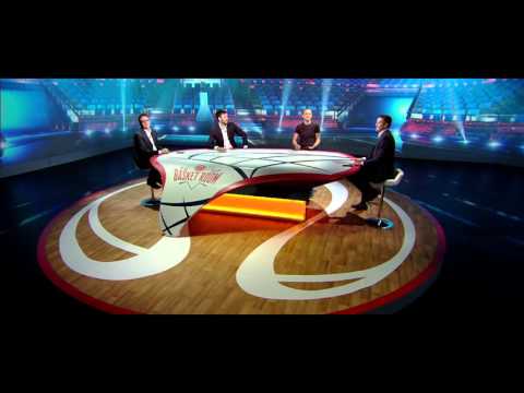 Freestyle esclusivo di Ghemon sulla pallacanestro a "Basket Room"