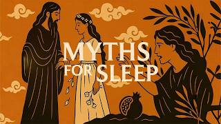 Boring Greek Myths For Sleep | The Entire Story of Hades and Persephone