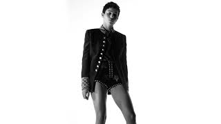 Zoe Kravitz for Saint Laurent Fall 2018 Campaign