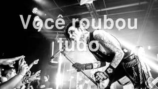 Black Veil Brides - The Shattered God (legendado)