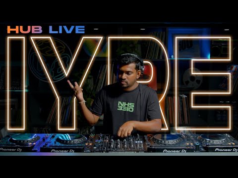 IYRE | HUB LIVE