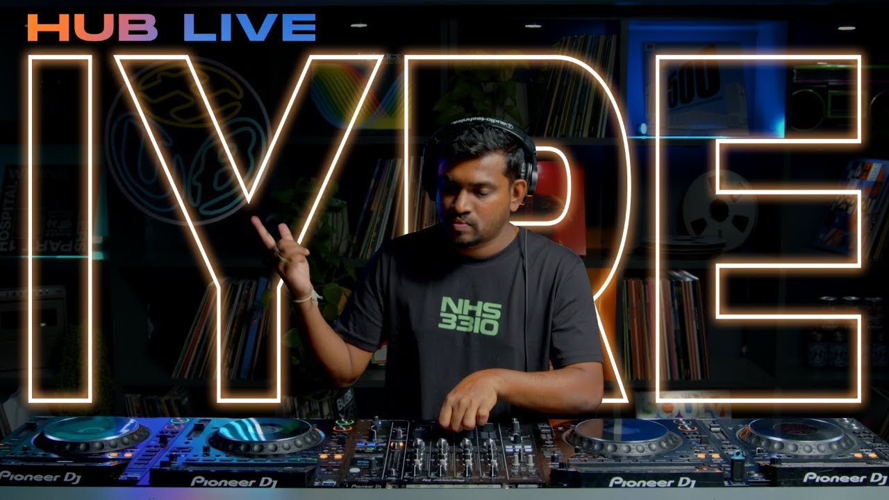 IYRE | HUB LIVE