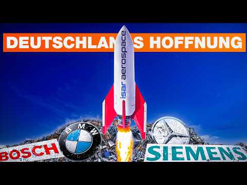 Dieses deutsche Start-Up darf nicht scheitern: Isar Aerospace | highperformer.henning