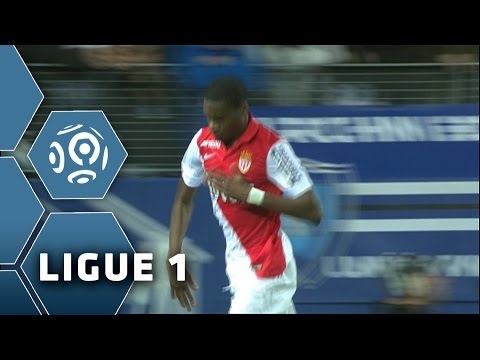 But Geoffrey KONDOGBIA (78') / SC Bastia - AS Monaco (1-3) -  (SCB - MON) / 2014-15