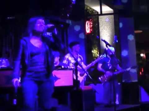 Ji Jillian Singing Whole Lotta Love (Led Zeppelin) Howl Jun30