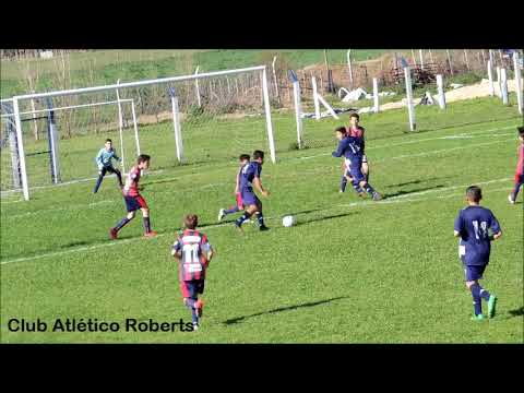 Gol Mati Lucero 4-3 vs Juventud Unida. 9na Div.
