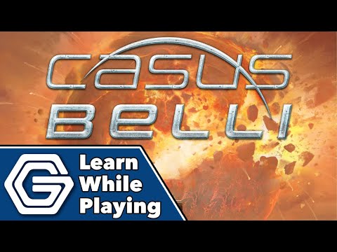 Casus Belli - Learn While Playing