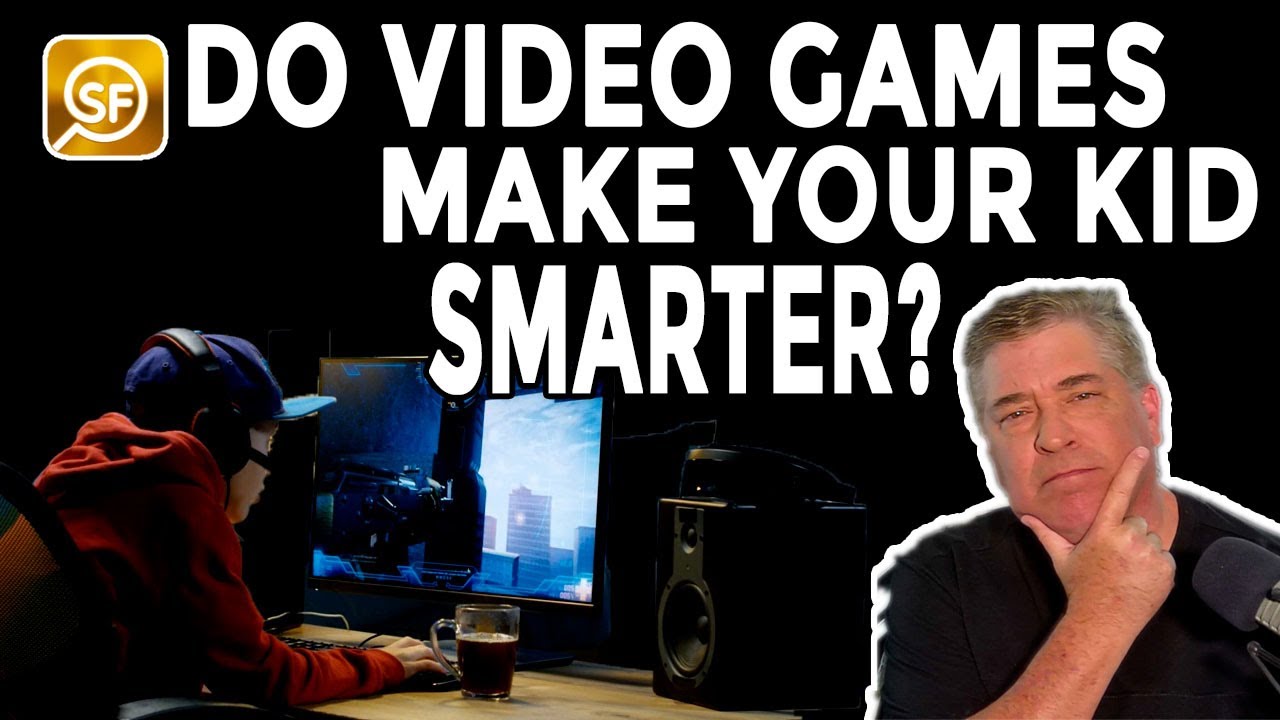 Video Games Linked To Higher IQ, Study Shows