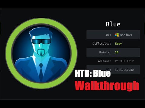 Blue Walkthrough with and without Metasploit | HTB Retired | TJ NULL OSCP like Boxes | HackTheBox