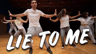 Mikolas Josef - Lie To Me (Dance Video) Choreography | MihranTV