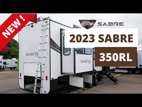 Thumbnail for 2023 Sabre 350RL Video