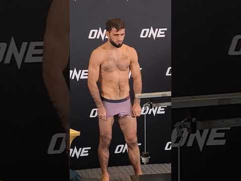 It’s ON! 💥 Garry Tonon and Shamil Gasanov are READY for their rematch at ONE Fight Night 34!