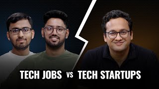 How to start a Tech Startup? | Choose between Job and Startup | Destination X | Coding Ninjas