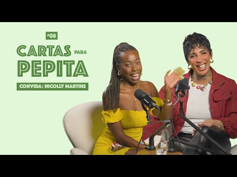 Letters to Pepita Invites Nicolly Martins - #08