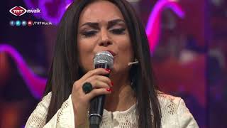 Selma Geçer - Üç Güzel Oturmuş İskambil Oynar (HD) - TRT MÜZİK