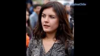 Camila Vallejo te amo  / Desaparecidos