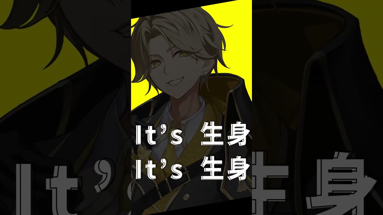 ぶーすと ねぶそく様 Bling Bang Bang Born ショート動画