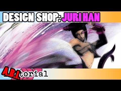 Design Shop: JURI HAN - Kicking and Screaming