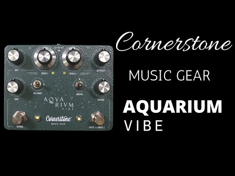 CORNERSTONE "Aquarivm" image 12