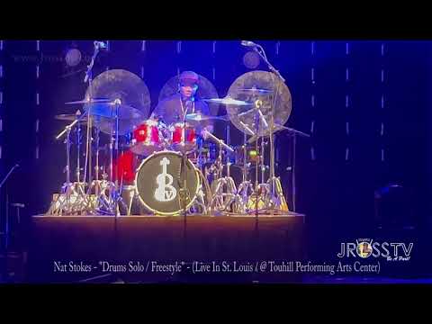 James Ross @ Nat Stokes (Black Violin Band) - "Free Styling" - www.Jross-tv.com (St. Louis)