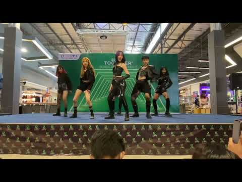 211218 Sakurubaerie Cover PIXY - Bewitched+Wings @ รอเธอมา Together Dancing Contest 2021 (Audition)