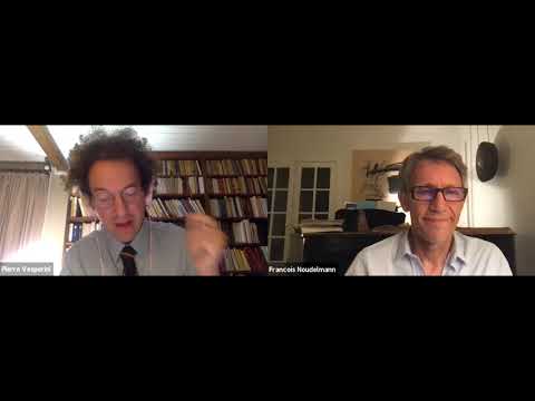 20/21 Philosophers : Pierre Vesperini