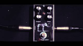 Video thumbnail for Pachyderm Bass Fuzz FTelettronica by FTelettronica Handmade Pedals