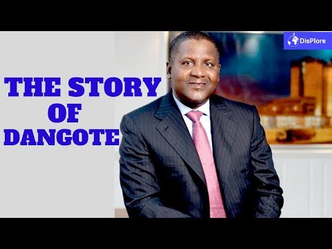 , title : 'How Aliko Dangote Became the Richest Black Man in the World'