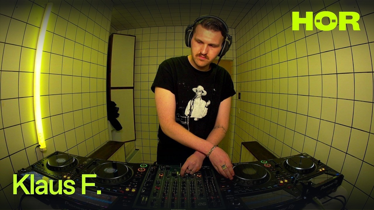 Klaus F. - HÖR - March 26 / 2026