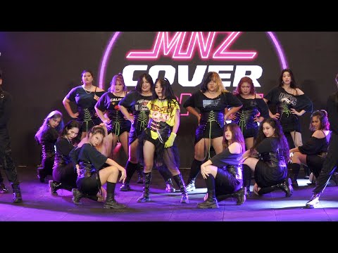 220604 Queen of B*tch cover CHUNG HA - Bicycle @ MNZ COVER DANCE 2022 (Audition)