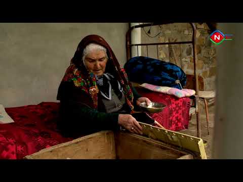 Nuhçıxan Naxçıvan-Şərur rayonu, Yuxarı Yaycı kəndi- 01.06.2020