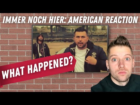 AMERICAN REACTS to GERMAN RAP! SUMMER CEM ft. MOTRIP – Immer noch hier (prod. Illkan)