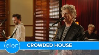 Crowded House Perform ‘To The Island’